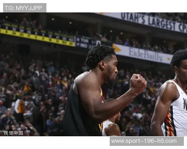 多诺万米切尔半场表现低迷9投仅3中三分球命中率不佳仅得9分4助 多诺万米切尔半场表现低迷9投仅3中三分球命中率不佳仅得9分4助