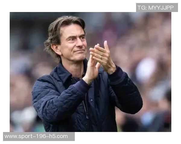 弗兰克谈热刺CEO经验对球队目标理解的重要性与帮助