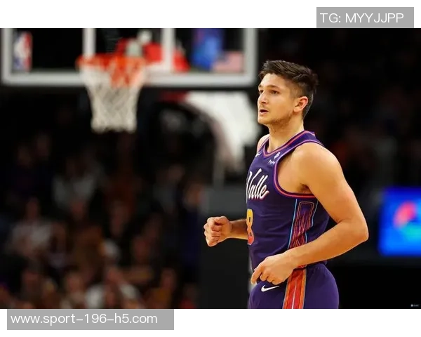 格雷森阿伦重返赛场心情愉悦细谈投篮失误仅差一厘米的遗憾